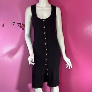 Free People Gia Long Vest/dress for Women black size Xsmall